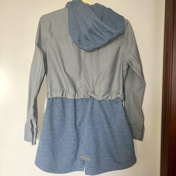 Peyton Jensen Mixmedia Jacket - Picture 3 of 9